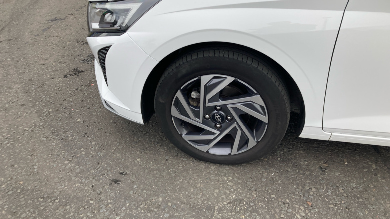 Hyundai i20 1.0T GDi Advance 5dr Petrol Hatchback